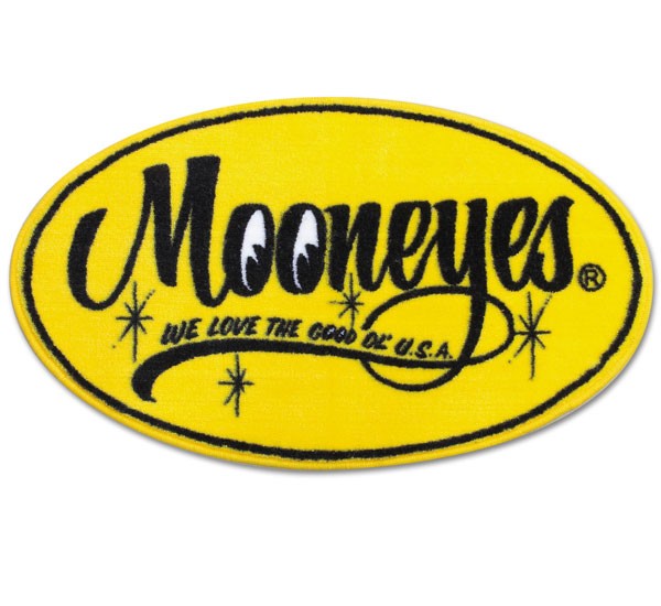 6 Mooneyes New Item Informations