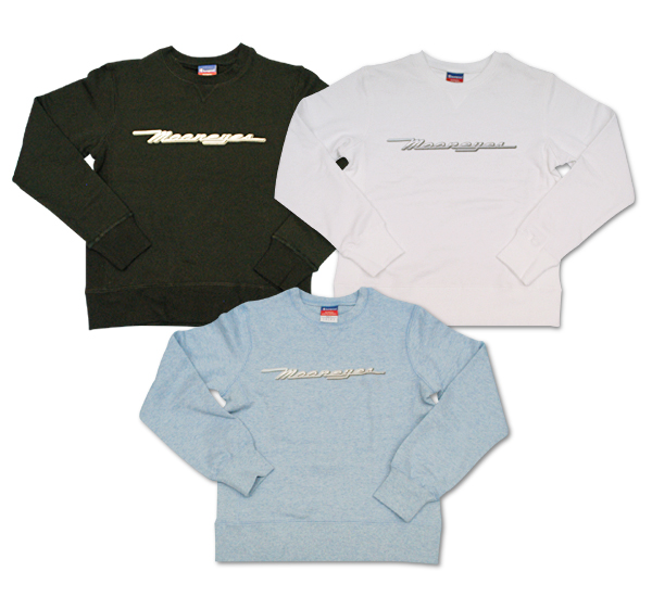 ムーンアイズロゴシリーズ: MOONEYES New Item Informations ムーンアイズロゴシリーズ: MOONEYES New Item Informations