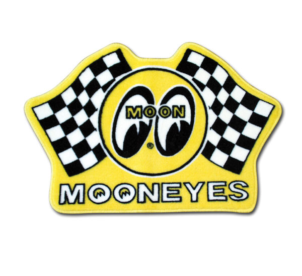 MOONEYES フロアマット: MOONEYES New Item Informations